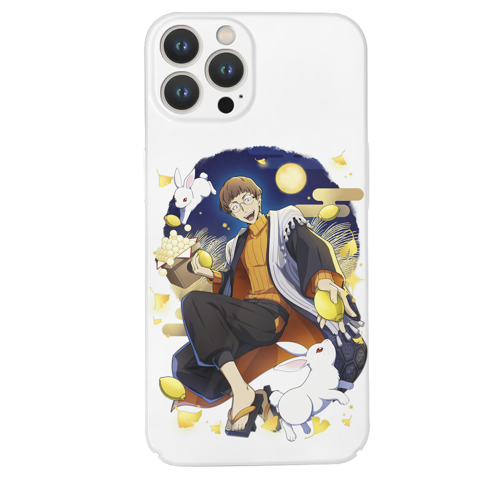 （画像用） 文豪ストレイドッグス Bungo Stray Dogs 【iPhone 14シリーズ対応】ハードケース